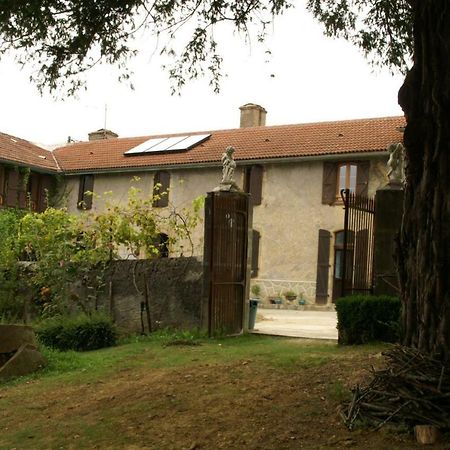 Sous La Glycine Bed & Breakfast Miélan Екстериор снимка