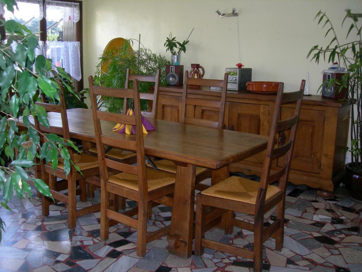 Sous La Glycine Bed & Breakfast Miélan Екстериор снимка